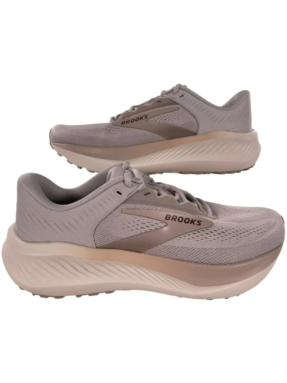 Brooks Anthem 8 Sport Running Shoes Antarctica/Chateau Raisin Women's Sz 10 NEW